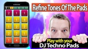 DJ Techno Pads screenshot 4