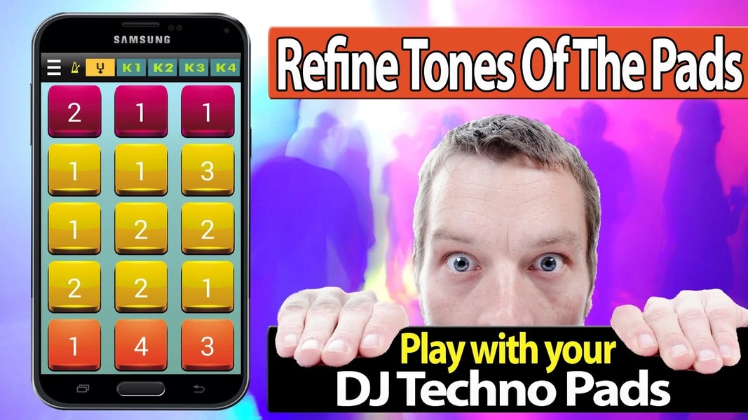 DJ Techno Pads - Preview 4