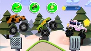 Monster Trucks Kids Game screenshot 3