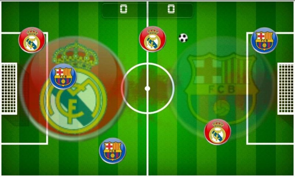 PocketSoccer - Preview 2