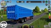 Real Cargo Truck Games 2023 screenshot 2