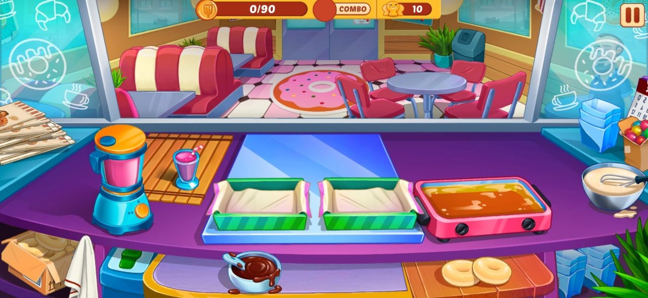 Crazy Restaurant - Preview 6