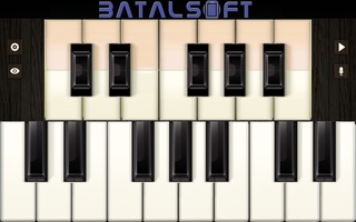 Piano Solo HD for Android 2