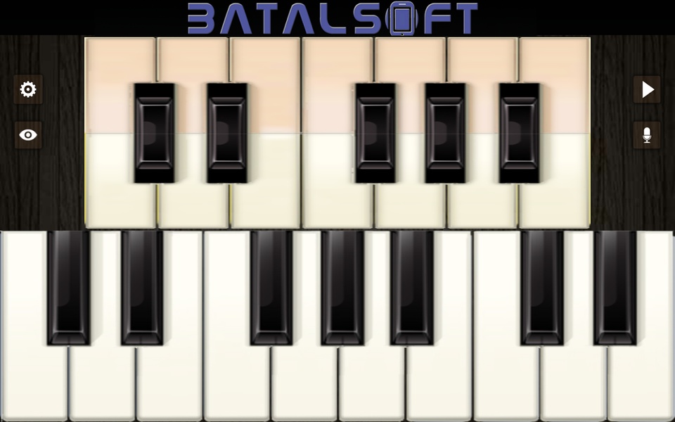 Piano Solo HD 3.6.6 Apk, Free Music Game - APK4Now