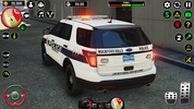 Police Car Driving Game 3d screenshot 1