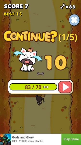 Running Dog - Preview 9