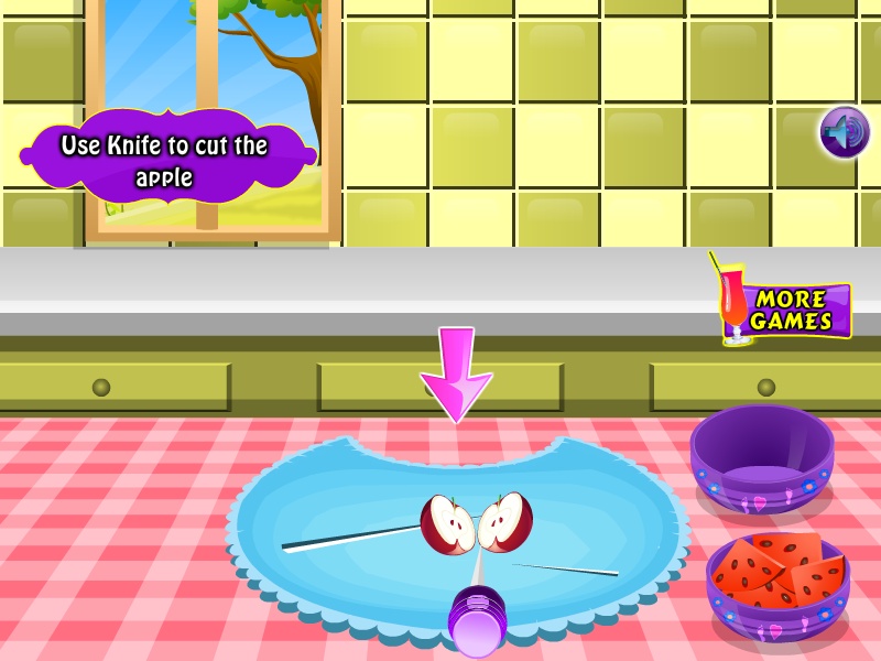 Cook Food for My Baby in Nature - Preview 6