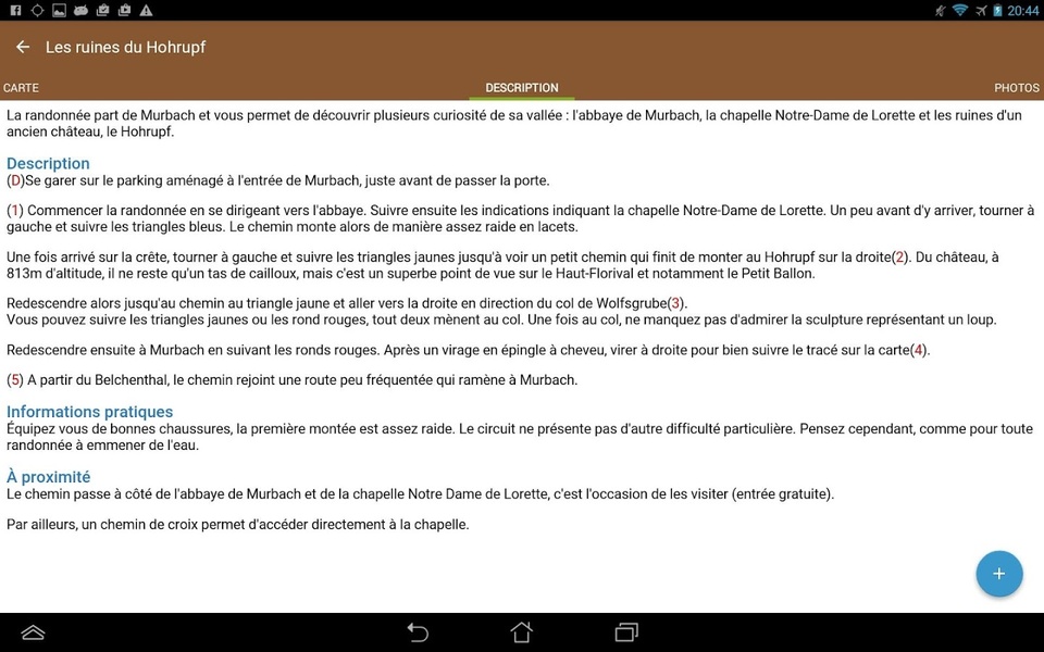Visorando - Preview 2