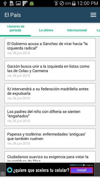 Spain News - Preview 5