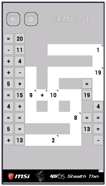 Math Logic - Preview 8