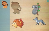 Baby Puzzles Animals for Kids screenshot 3