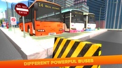 City Tourist Bus Driving 3D screenshot 9