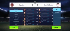Pro Soccer: Legend Eleven screenshot 4