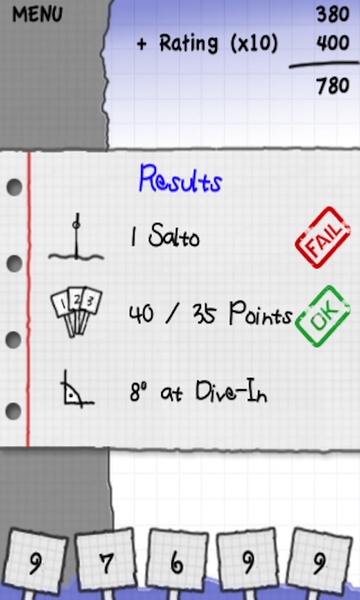 Stickman Cliff Diving - Preview 6