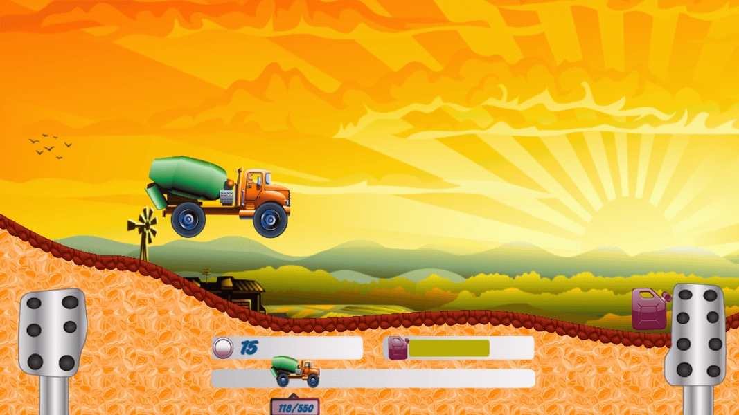 Climber Driver - Preview 5