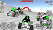 Stickman Car Racing screenshot 10
