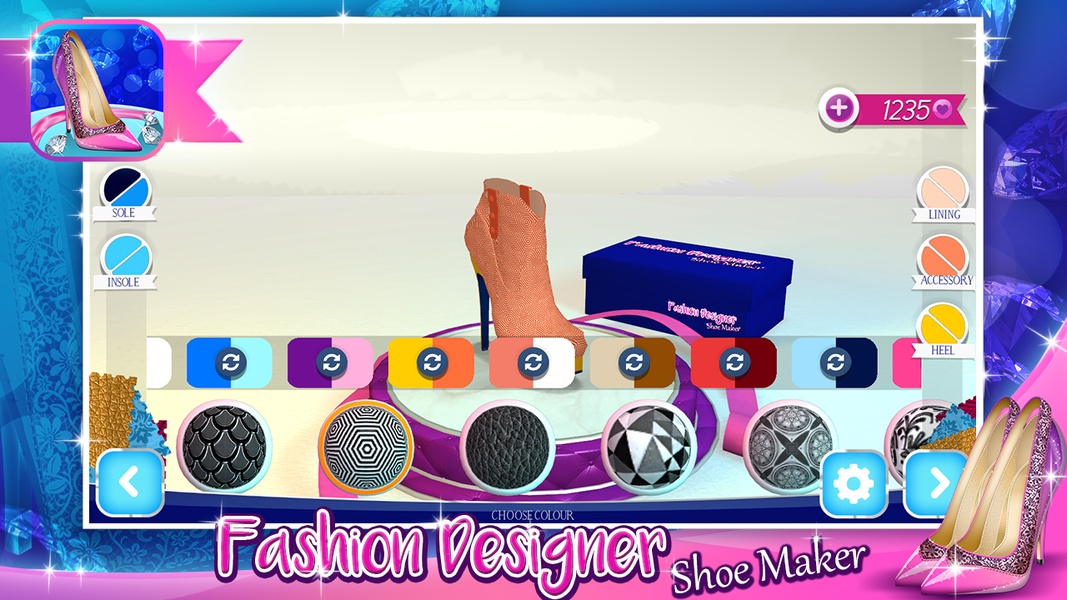 Fashion Designer Shoe Maker - Preview 6