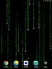 Matrix Live Wallpaper screenshot 4