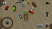 Little Truck Parking 3D screenshot 3