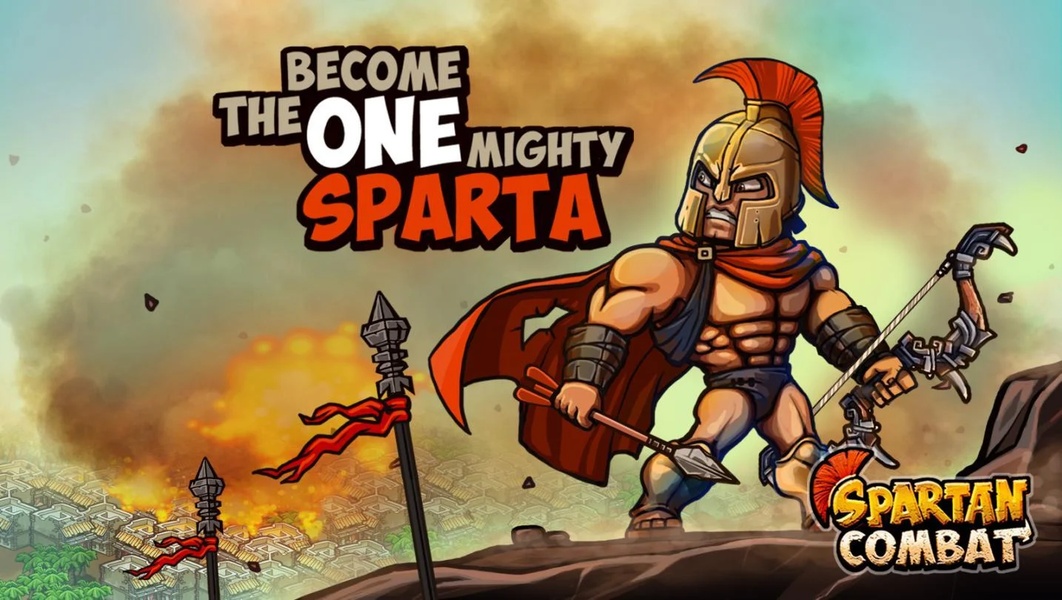Spartan Combat - Preview 7