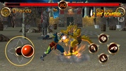 Terra Fighter - Fighting Games screenshot 7