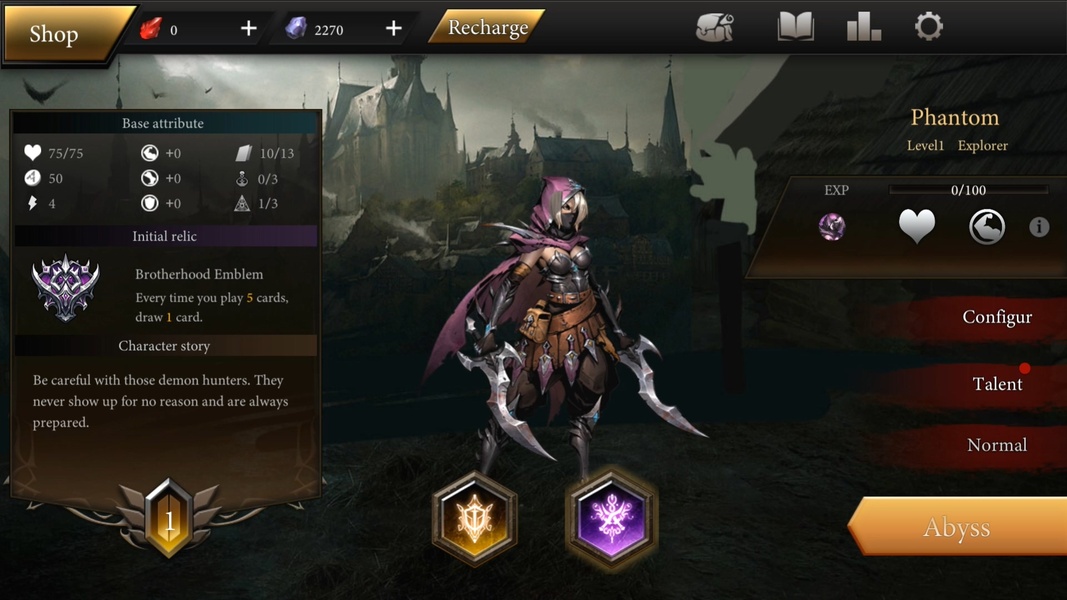 Endless Abyss - Preview 9