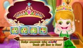 Baby Hazel Princess Makeover screenshot 2