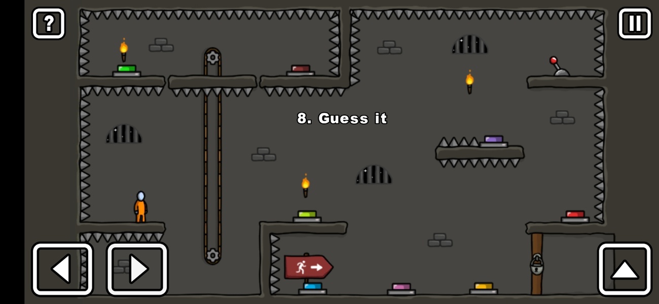 One Level 3: Stickman Jailbreak - Preview 5