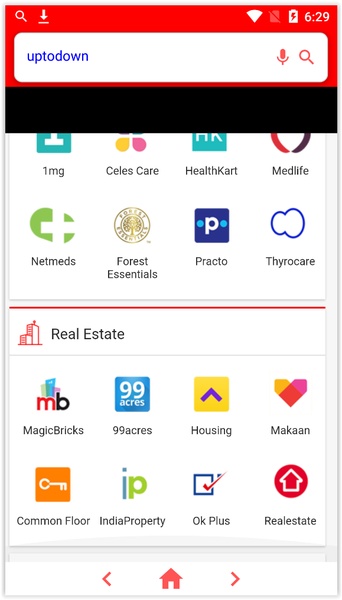 ADAM Browser - Preview 2