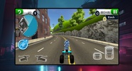 Rider Dash-Motorcycle racing screenshot 2