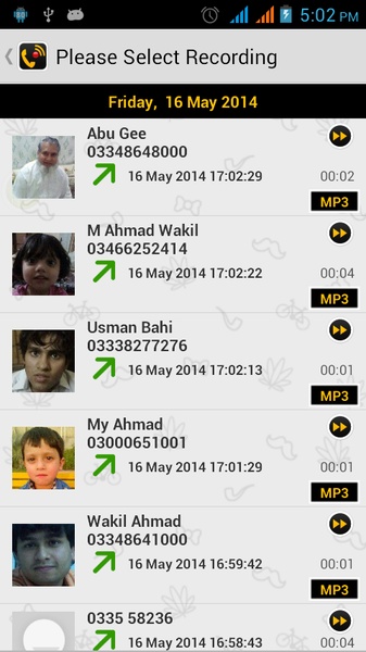 Call Recorder Ultimate - Preview 8