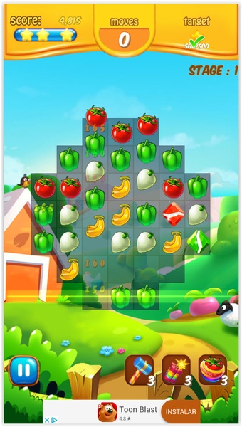 Sweet Fruit - Preview 7
