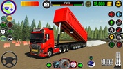 Truck Simulator Game Europe 3D screenshot 15