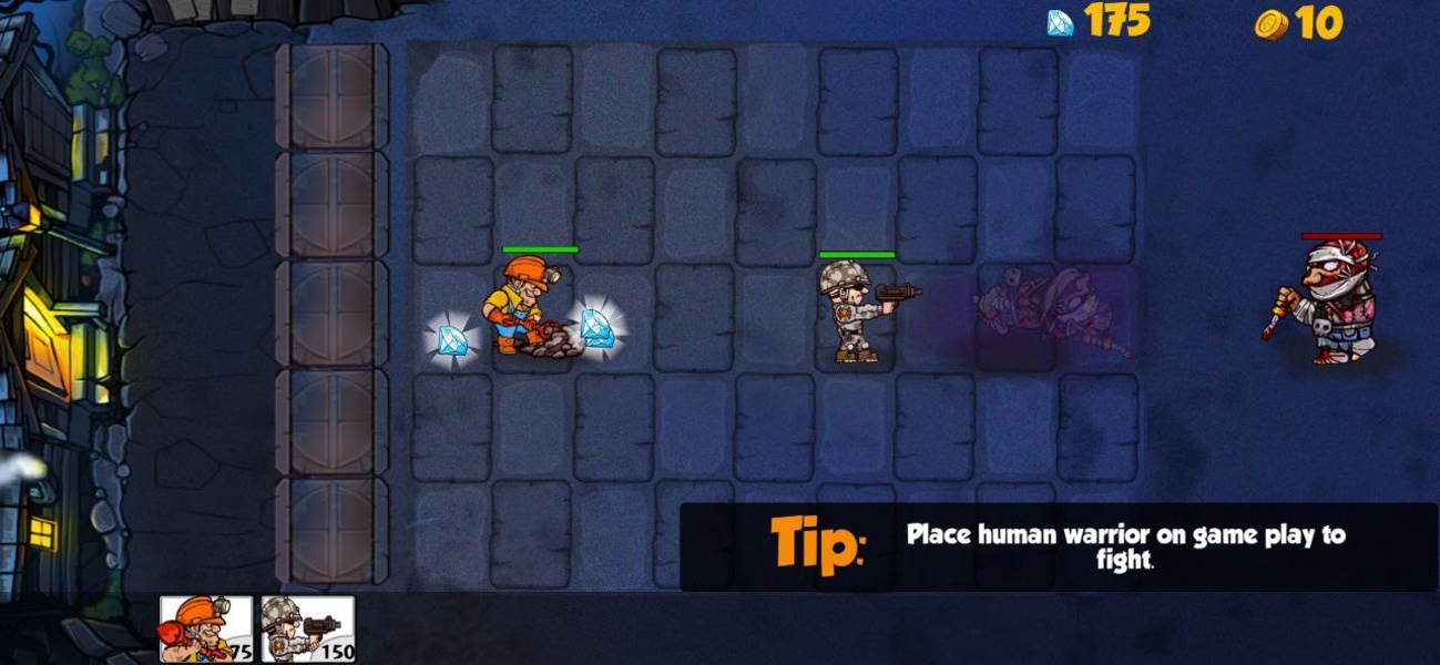 Heroes VS Zombies 2 - Preview 3