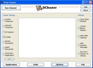 DCleaner screenshot 2