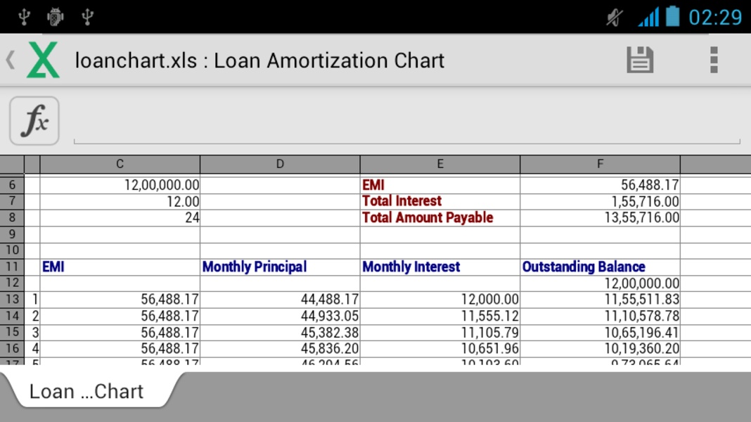 Loan EMI Calc - Preview 9