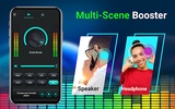 Volume Booster - Sound Speaker screenshot 4
