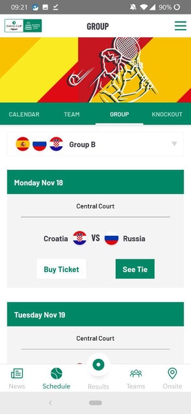 Davis Cup by Rakuten Finals - Preview 6