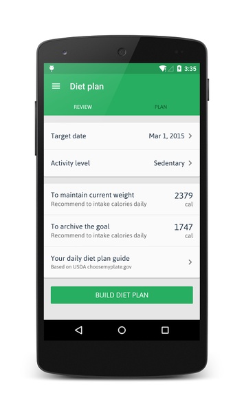 Weight Track Assistant - Preview 2