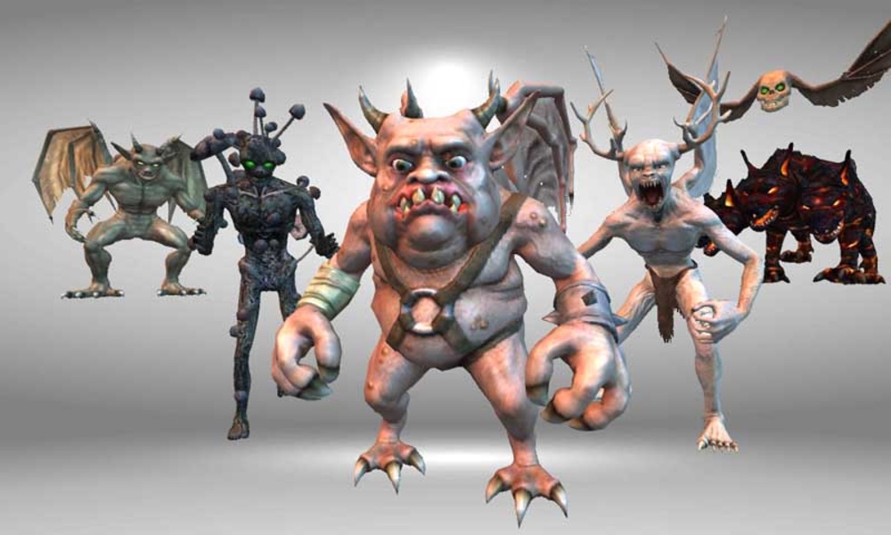 Monster Hunting City Shooting - Preview 7