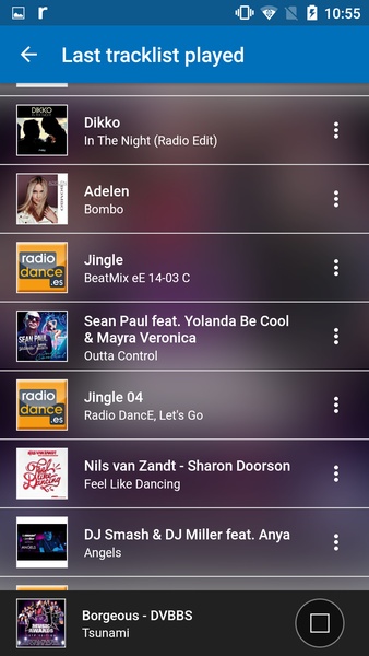 Radionomy - Preview 4