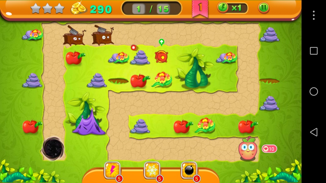 Fruit Defend - Preview 7