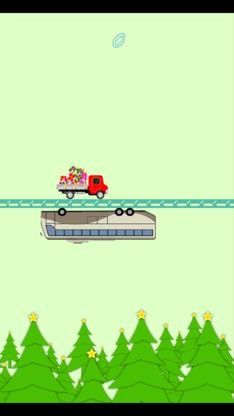 Christmas Gift Van - Preview 2