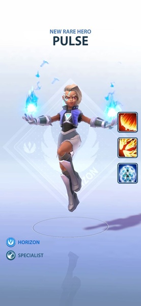 NOVA Legends - Preview 2