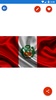 Peru Flag Wallpaper: Flags and Country Images screenshot 7