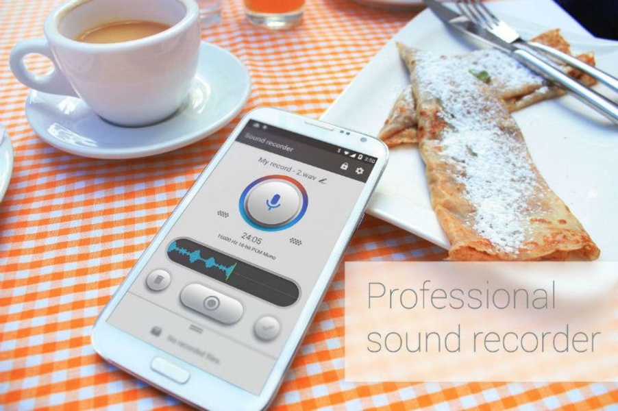 Recordr - Preview 3