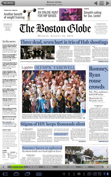 Boston Globe ePaper - Preview 4