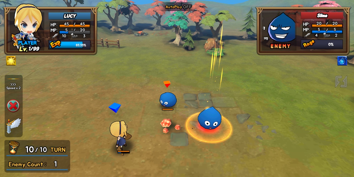 Tactics Land - Preview 10