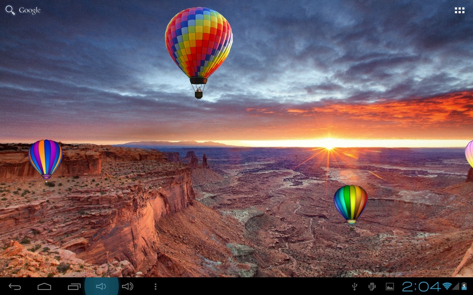 Hot Air Balloon - Preview 6