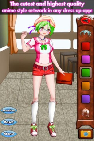 Anime Dress Up - Preview 3